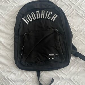 Black Hoodrich Backpack